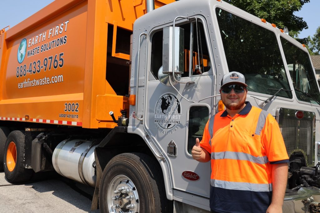 Reliable Residential Trash Collection