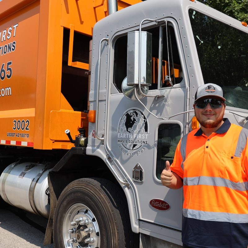 Reliable Residential Trash Collection