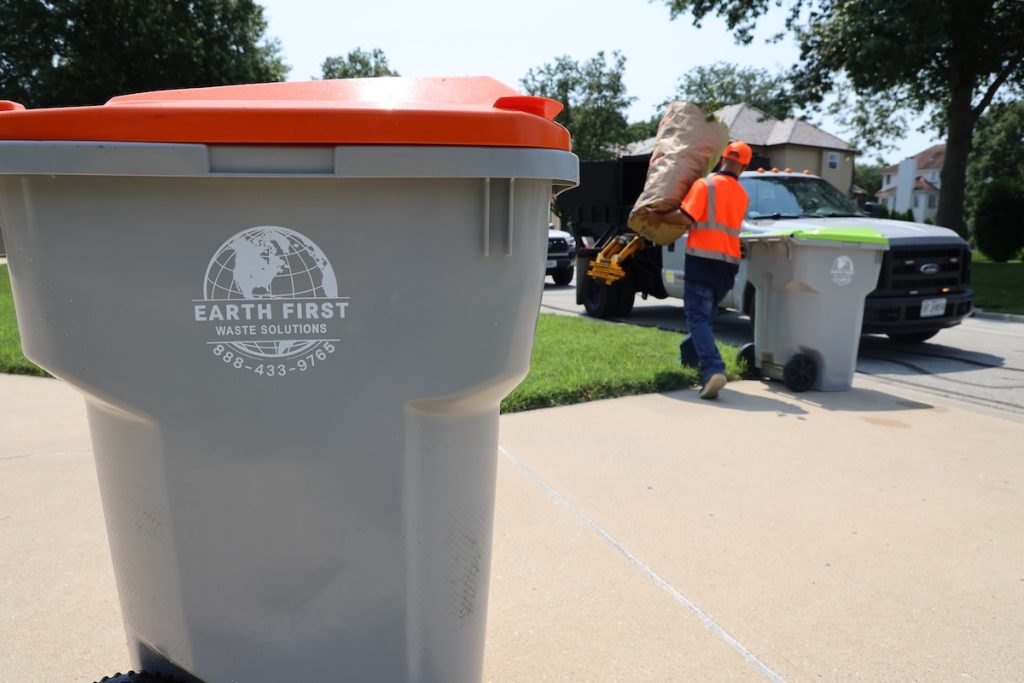 Earth First Waste Solutions