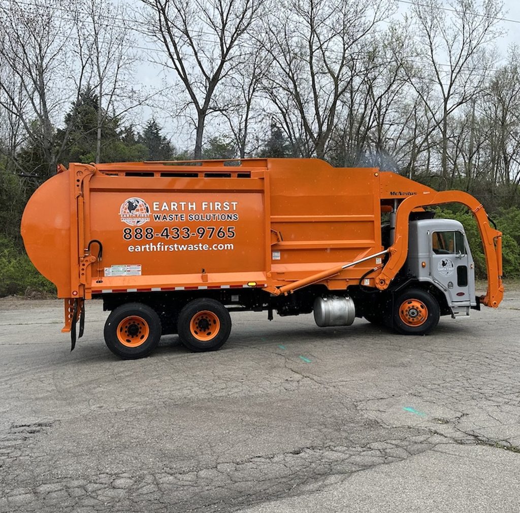 Earth First - Commercial Trash Services